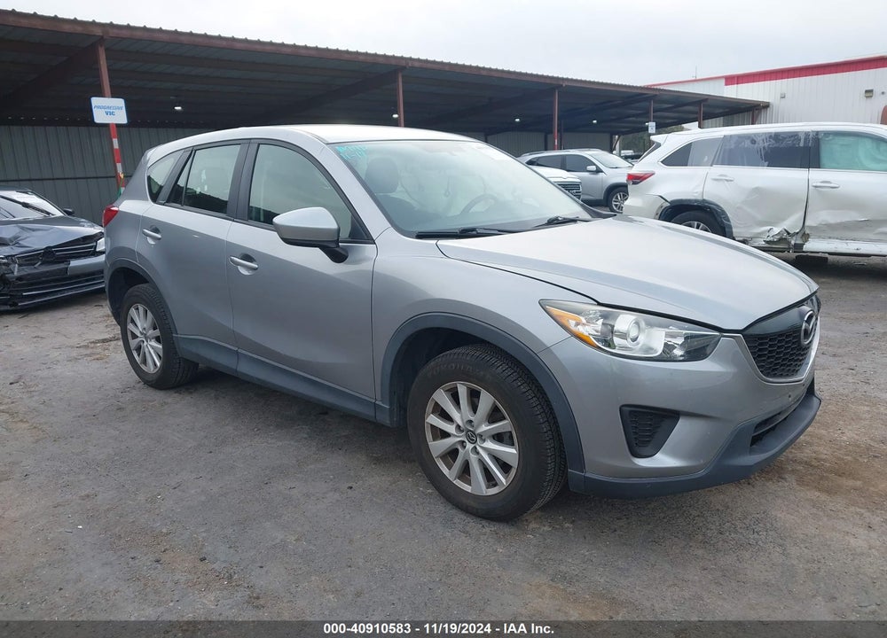 2014 MAZDA CX-5 SPORT VIN: JM3KE2BE9E0328546