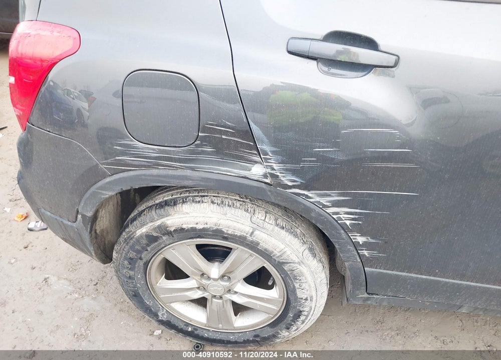2020 CHEVROLET TRAX FWD LS VIN: 3GNCJKSBXLL123162