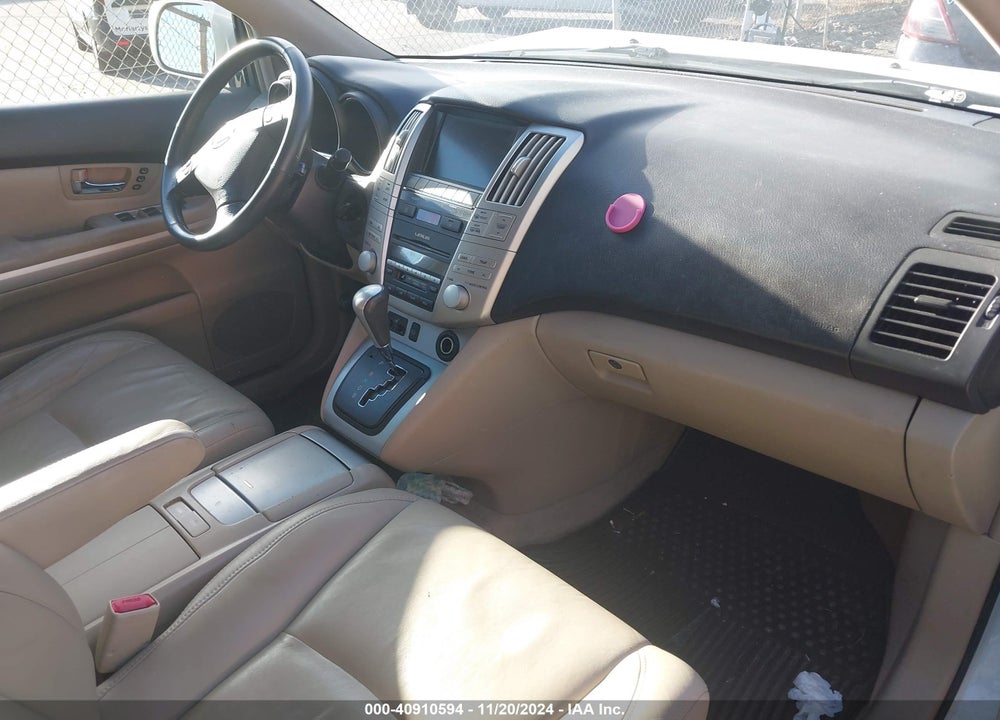 2006 LEXUS RX 400H VIN: JTJHW31UX62006015