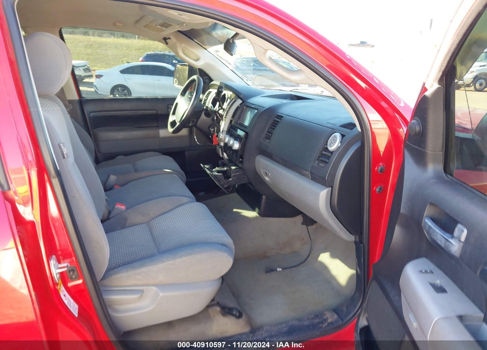 2008 TOYOTA TUNDRA BASE V6 VIN: 5TFRU54158X014202