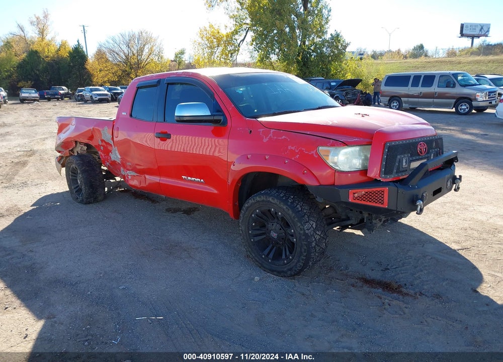2008 TOYOTA TUNDRA BASE V6 VIN: 5TFRU54158X014202