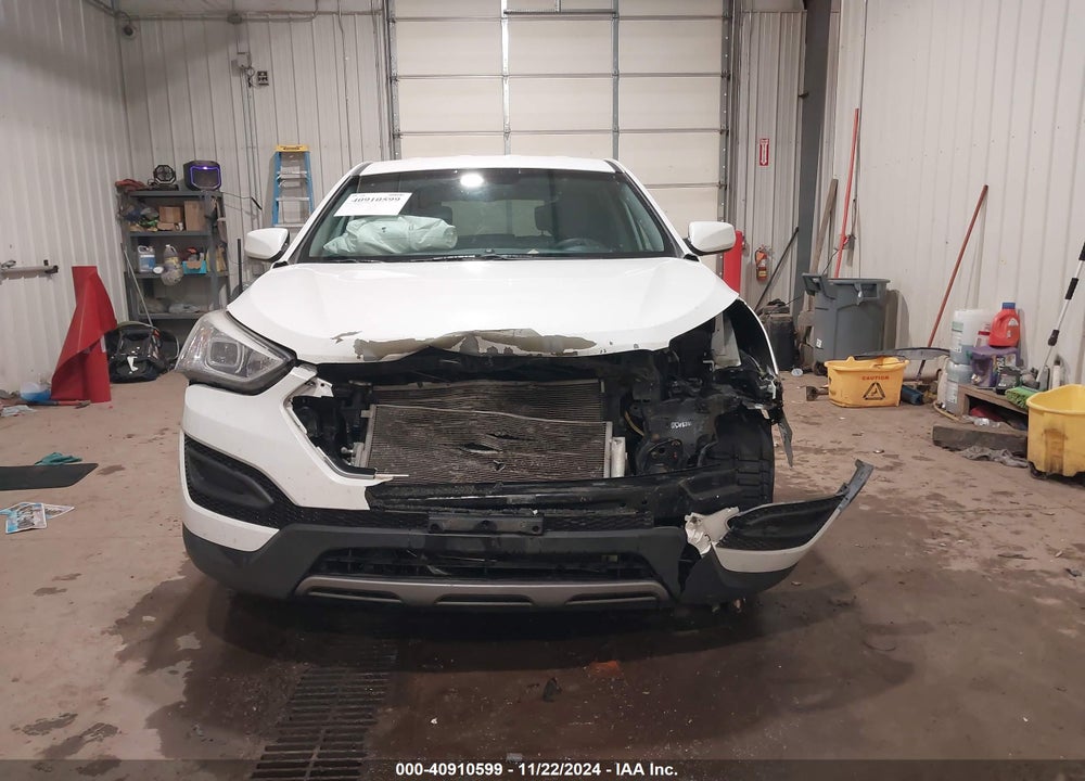 2016 HYUNDAI SANTA FE SPORT 2.4L VIN: 5XYZT3LB8GG363020