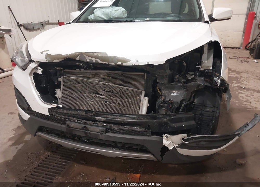 2016 HYUNDAI SANTA FE SPORT 2.4L VIN: 5XYZT3LB8GG363020