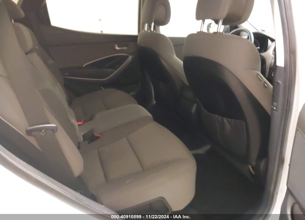 2016 HYUNDAI SANTA FE SPORT 2.4L VIN: 5XYZT3LB8GG363020