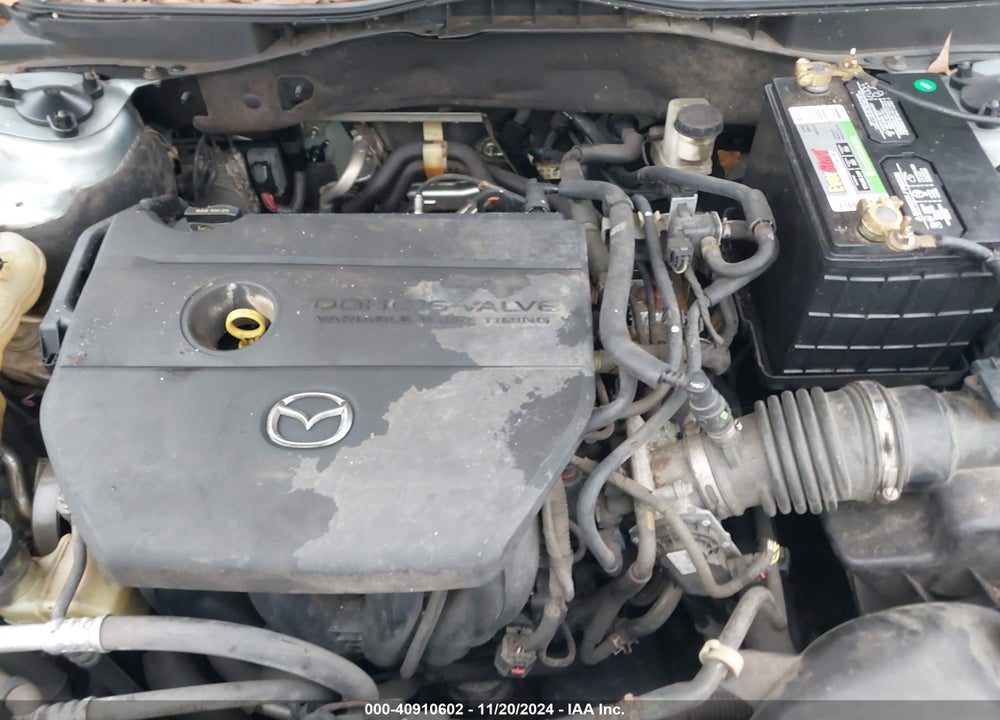 2009 MAZDA 6 VIN: 1YVHP82A195M11713