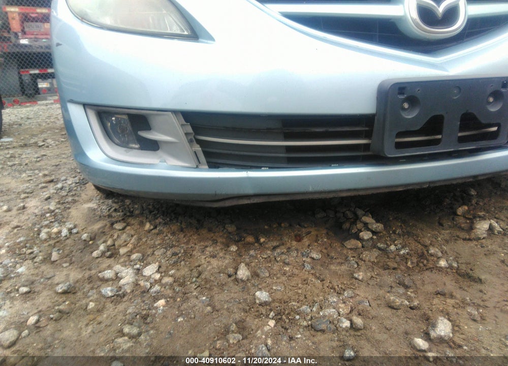 2009 MAZDA 6 VIN: 1YVHP82A195M11713