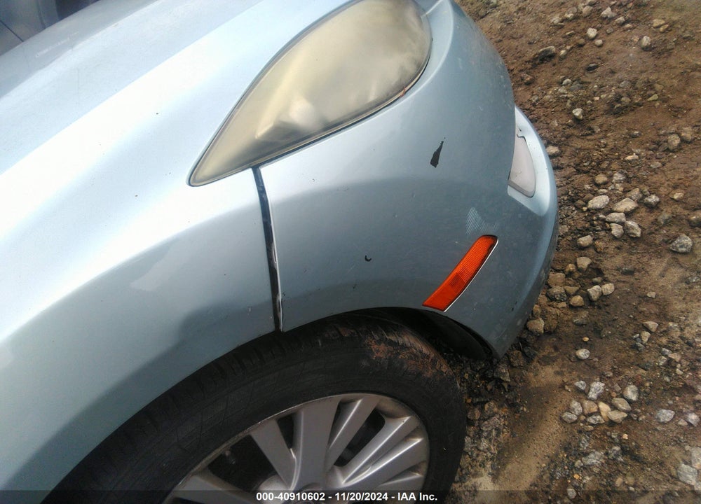 2009 MAZDA 6 VIN: 1YVHP82A195M11713