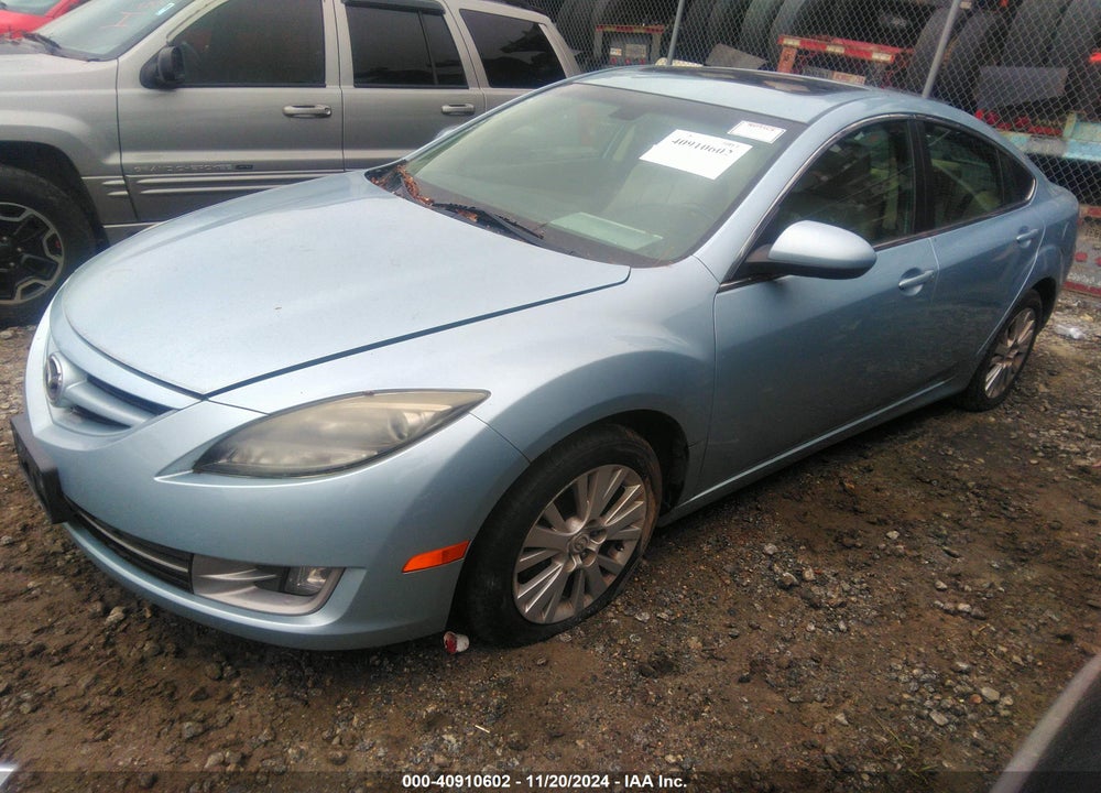 2009 MAZDA 6 VIN: 1YVHP82A195M11713