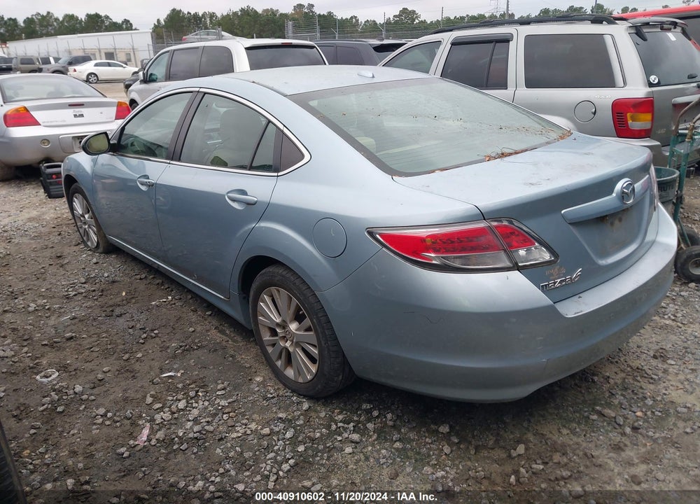 2009 MAZDA 6 VIN: 1YVHP82A195M11713