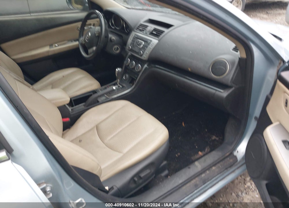 2009 MAZDA 6 VIN: 1YVHP82A195M11713