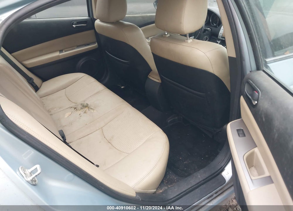 2009 MAZDA 6 VIN: 1YVHP82A195M11713