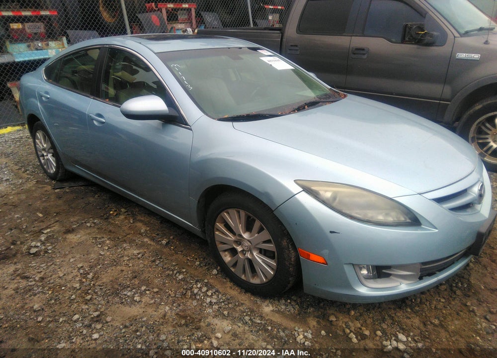 2009 MAZDA 6 VIN: 1YVHP82A195M11713