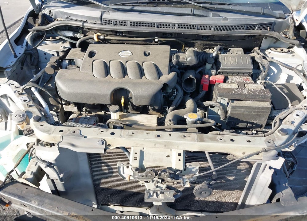2009 NISSAN VERSA 1.8S VIN: 3N1BC13E79L400783