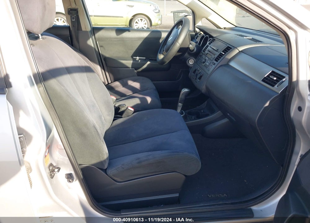 2009 NISSAN VERSA 1.8S VIN: 3N1BC13E79L400783