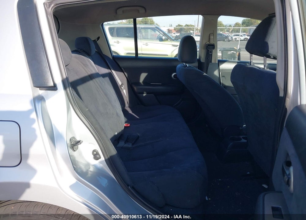 2009 NISSAN VERSA 1.8S VIN: 3N1BC13E79L400783