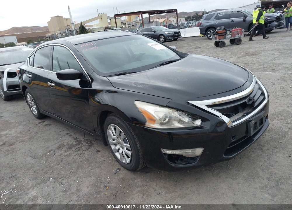 2014 NISSAN ALTIMA 2.5 S VIN: 1N4AL3AP3EN209158