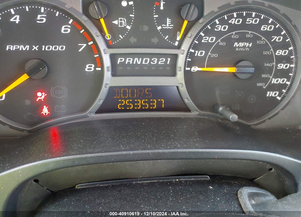 2005 CHEVROLET COLORADO LS VIN: 1GCCS136558182350