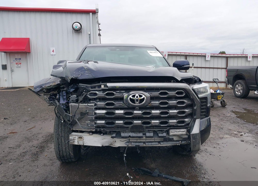 2023 TOYOTA TUNDRA PLATINUM VIN: 5TFNA5EC3PX018562