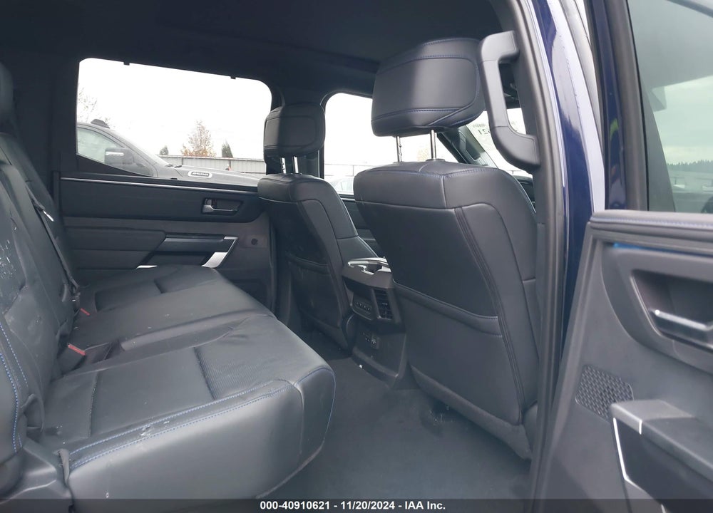 2023 TOYOTA TUNDRA PLATINUM VIN: 5TFNA5EC3PX018562