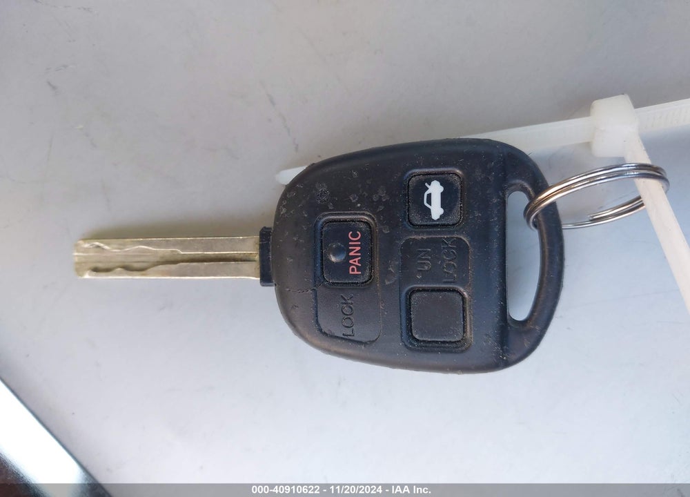 2001 LEXUS GS 300 VIN: JT8BD69S210147943