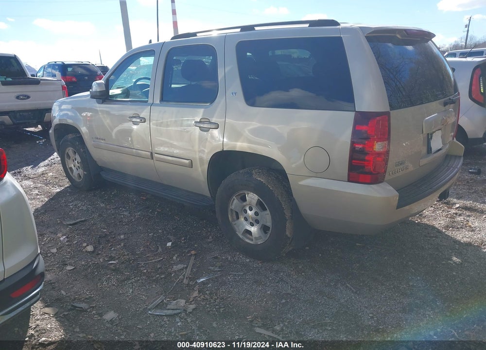 2007 CHEVROLET TAHOE LT VIN: 1GNFK130X7R173852