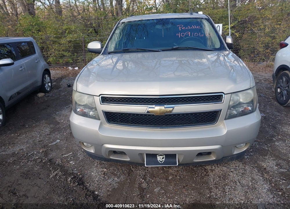 2007 CHEVROLET TAHOE LT VIN: 1GNFK130X7R173852