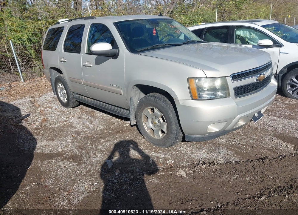 2007 CHEVROLET TAHOE LT VIN: 1GNFK130X7R173852
