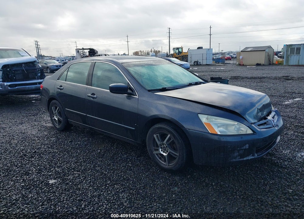 2004 HONDA ACCORD 2.4 EX VIN: 1HGCM56804A090649