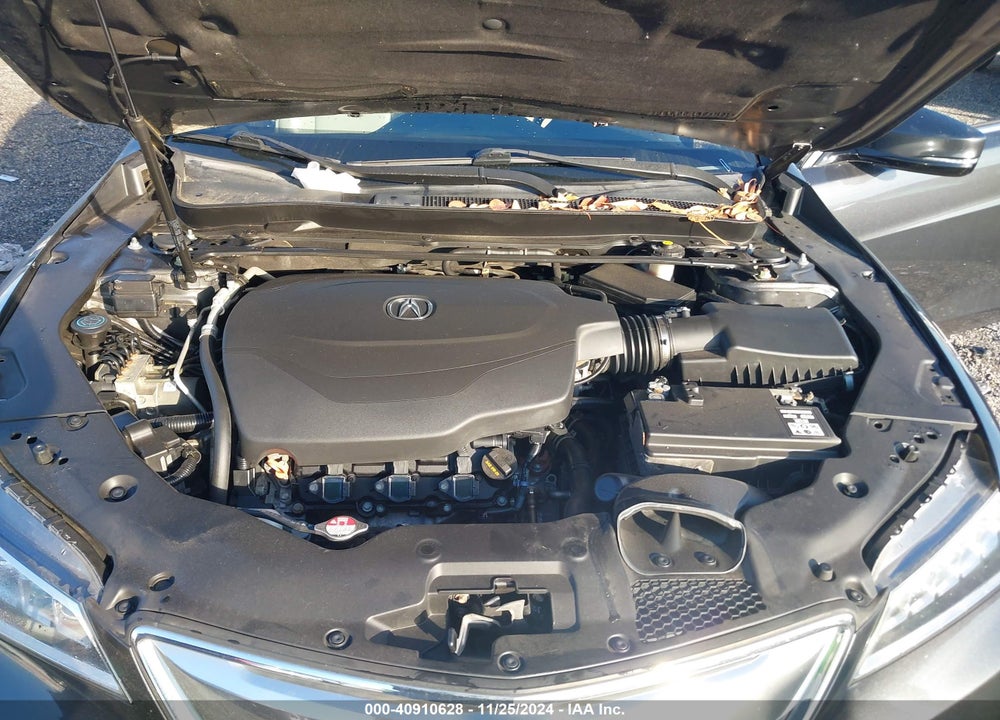 2015 ACURA TLX V6 VIN: 19UUB2F36FA014983
