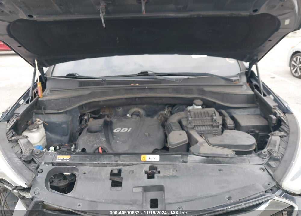 2015 HYUNDAI SANTA FE SPORT 2.4L VIN: 5XYZU3LB9FG305302
