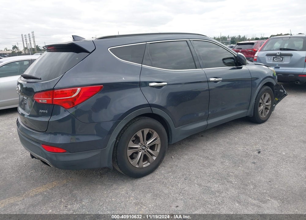 2015 HYUNDAI SANTA FE SPORT 2.4L VIN: 5XYZU3LB9FG305302