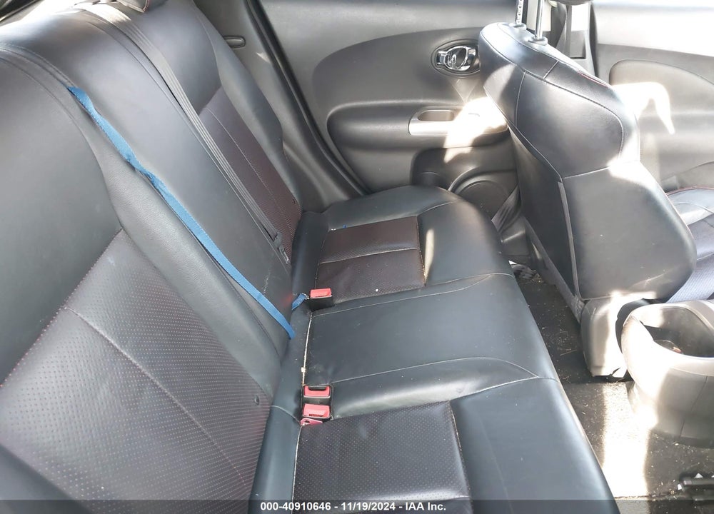 2012 NISSAN JUKE SL VIN: JN8AF5MV6CT109348