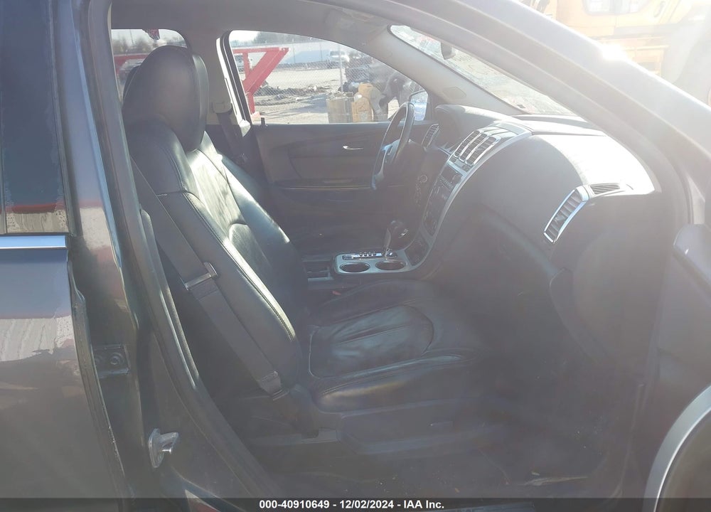 2011 GMC ACADIA SLT-1 VIN: 1GKKRRED9BJ243547