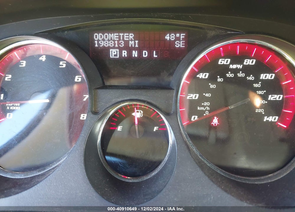 2011 GMC ACADIA SLT-1 VIN: 1GKKRRED9BJ243547