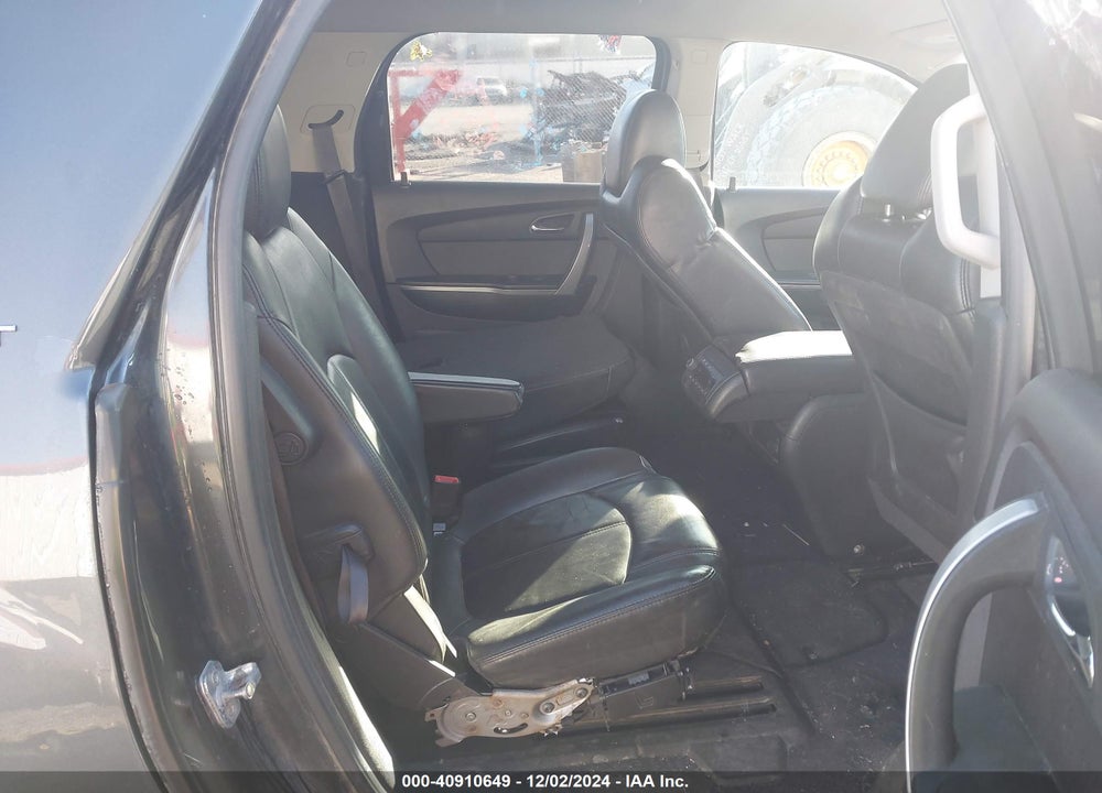 2011 GMC ACADIA SLT-1 VIN: 1GKKRRED9BJ243547