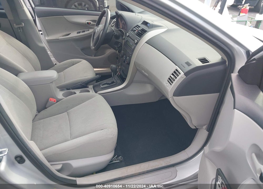 2013 TOYOTA COROLLA L VIN: 2T1BU4EE9DC054496