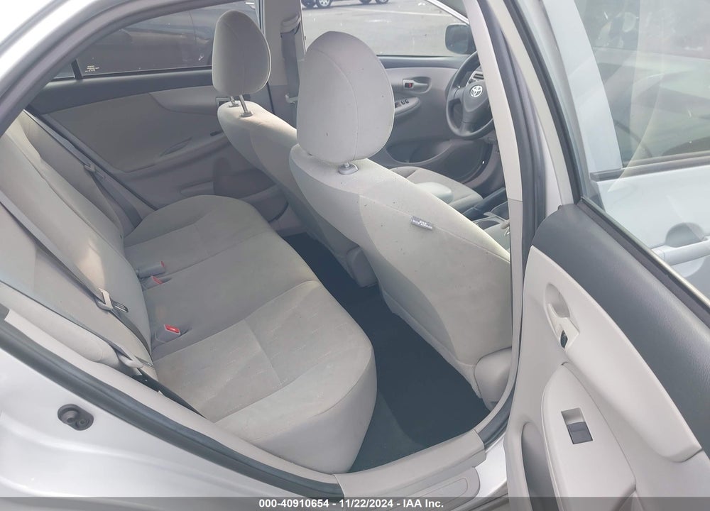 2013 TOYOTA COROLLA L VIN: 2T1BU4EE9DC054496
