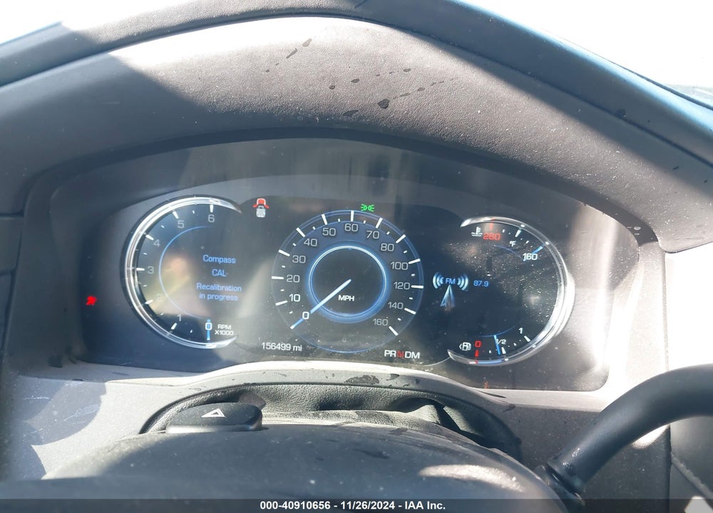 2016 CADILLAC ESCALADE PLATINUM VIN: 1GYS4DKJ9GR113746