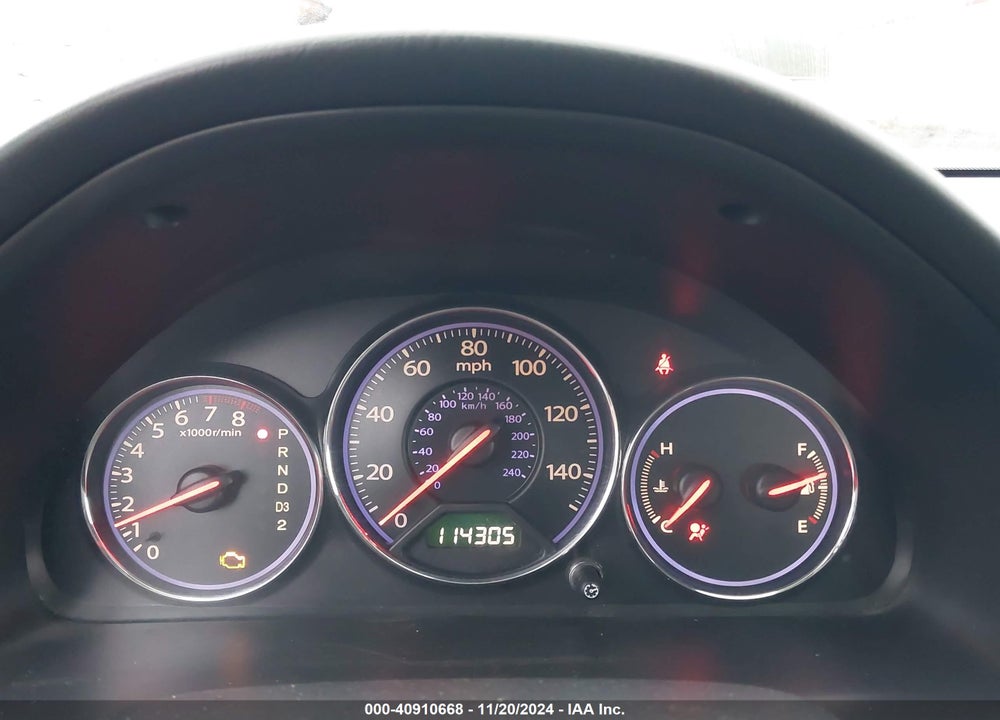 2004 HONDA CIVIC EX VIN: 2HGES26724H572867