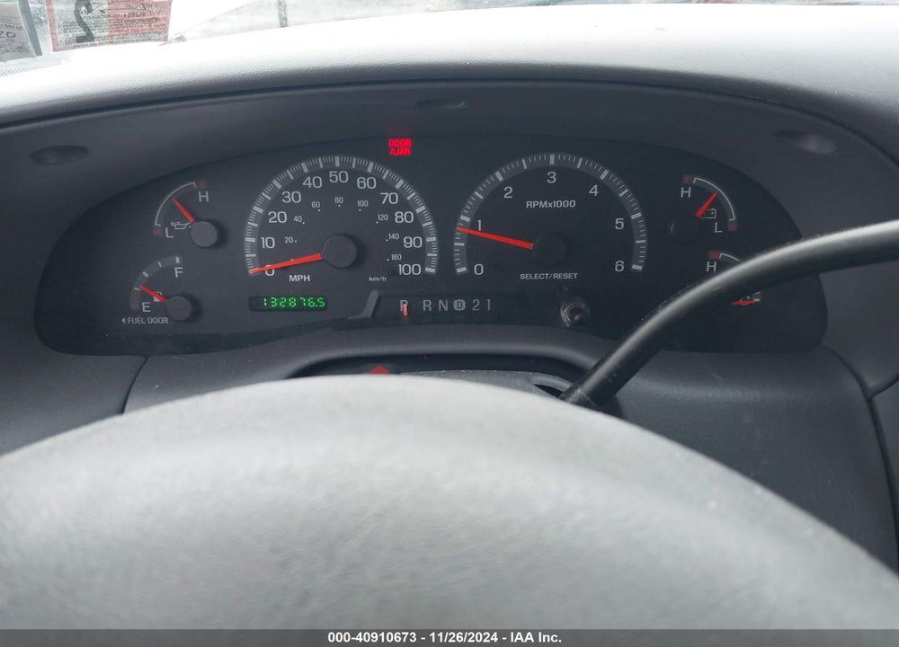 2003 FORD F-150 LARIAT/XLT VIN: 1FTRW08L13KC92741