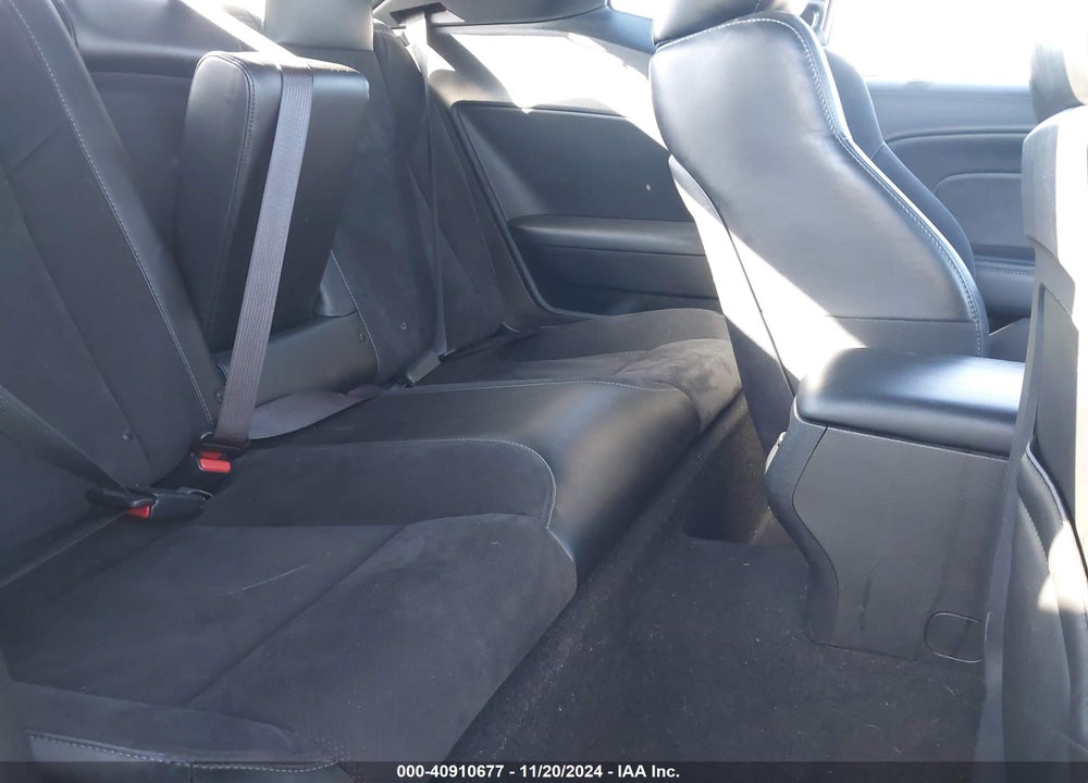 2022 DODGE CHALLENGER R/T VIN: 2C3CDZBT5NH242755