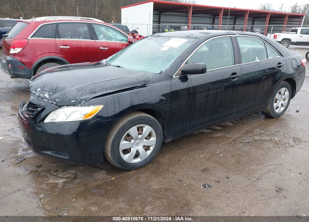 2008 TOYOTA CAMRY LE V6 VIN: 4T1BK46K38U574529