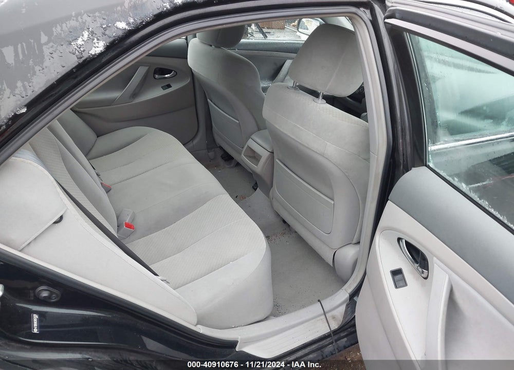 2008 TOYOTA CAMRY LE V6 VIN: 4T1BK46K38U574529