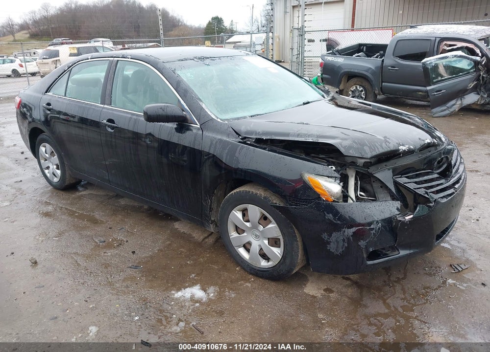2008 TOYOTA CAMRY LE V6 VIN: 4T1BK46K38U574529