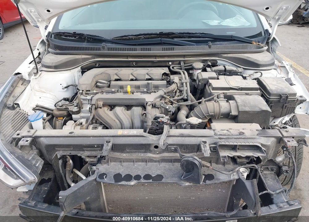 2022 HYUNDAI ACCENT SE VIN: 3KPC24A69NE159891