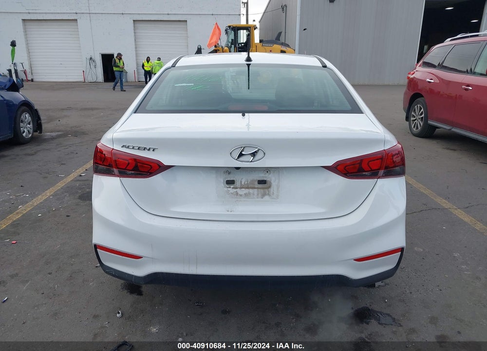 2022 HYUNDAI ACCENT SE VIN: 3KPC24A69NE159891