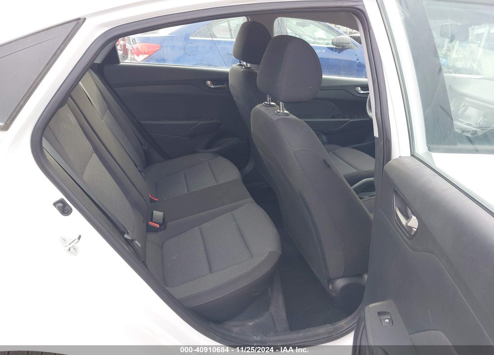 2022 HYUNDAI ACCENT SE VIN: 3KPC24A69NE159891