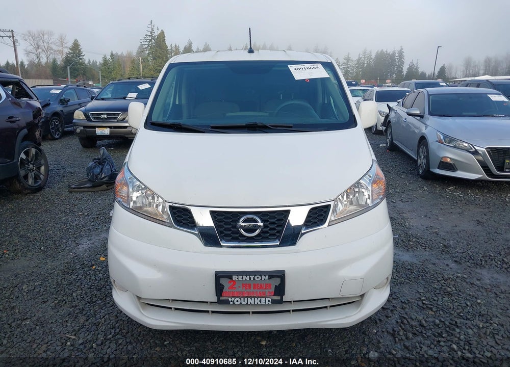 2018 NISSAN NV200 VIN: 3N6CM0KN3JK699397