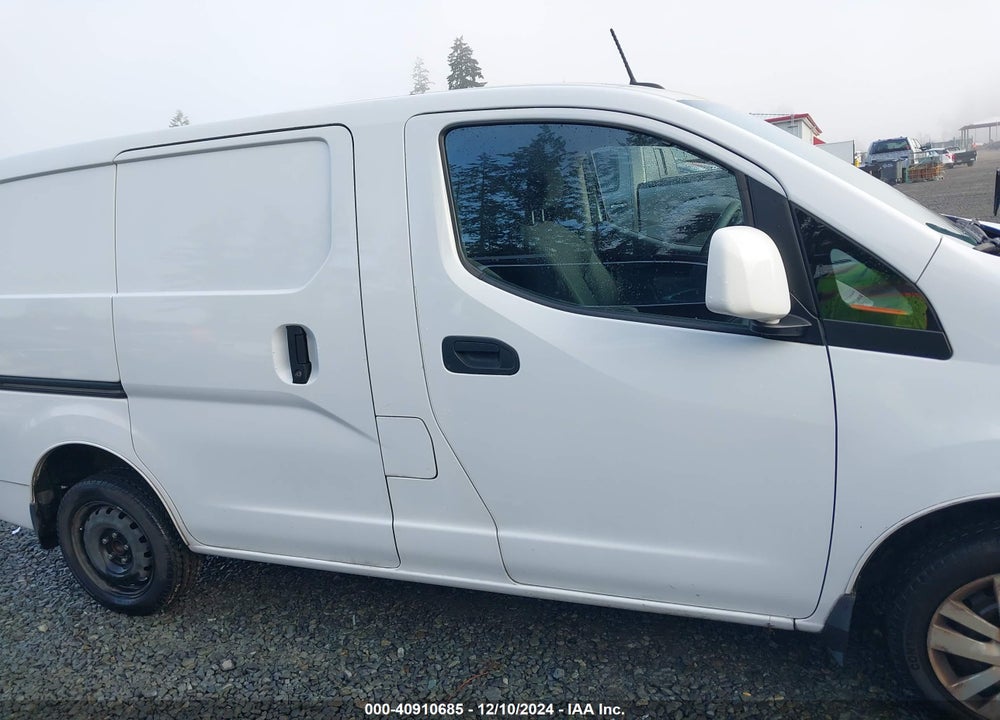 2018 NISSAN NV200 VIN: 3N6CM0KN3JK699397