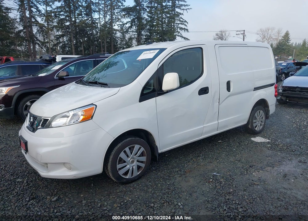 2018 NISSAN NV200 VIN: 3N6CM0KN3JK699397